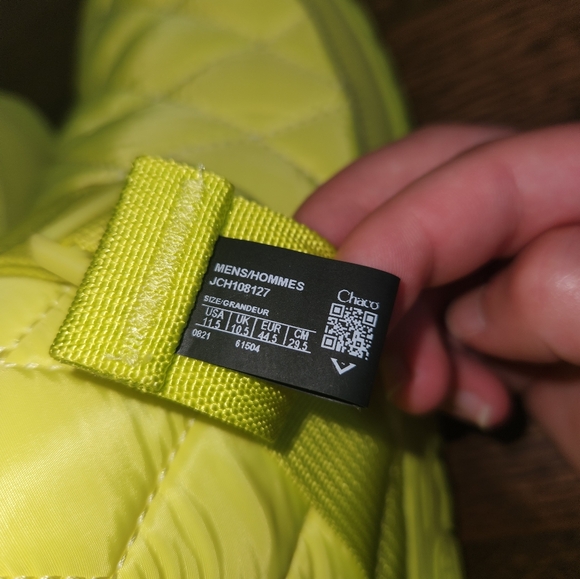 Chaco Ramble Puff Shoe-Size 11.5 M - Picture 7 of 10